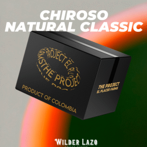 CHIROSO NATURAL CLASSIC