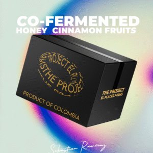 CO-FERMENTED HONEY CINNAMON