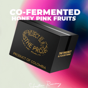 CO-FERMENTED HONEY PINK FRUITS