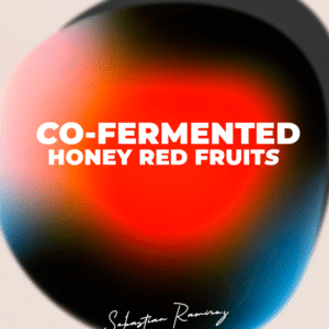 CO-FERMENTED HONEY RED FRUIT
