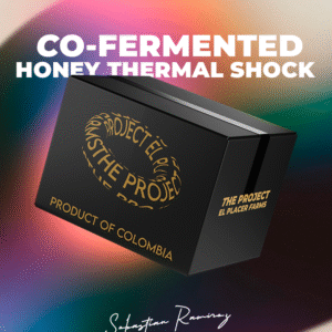 CO-FERMENTED HONEY THERMAL SHOCK